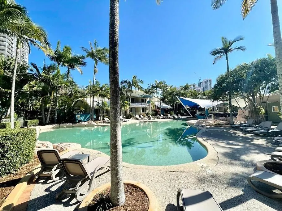 Apartment Diamond Beach 6 Gold Coast Australia